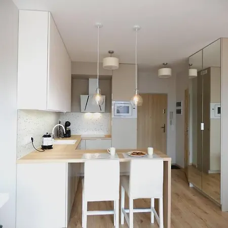 Apartamento Klimatyczne Mieszkanie Z Balkonem Breslavia