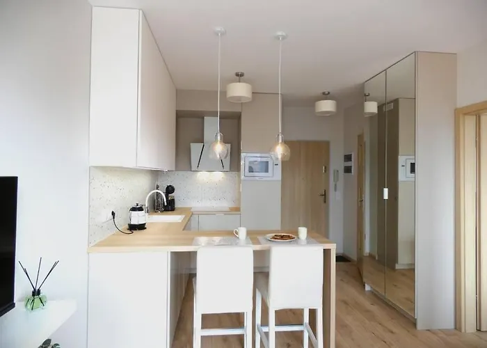 Apartament Klimatyczne Mieszkanie Z Balkonem Wrocław